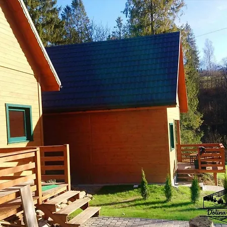 Domki Wisla Dolina Partecznik Exterior foto