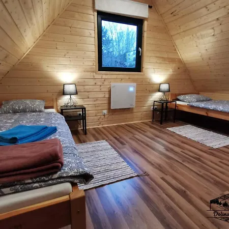 Domki Wisla Dolina Partecznik Exterior foto