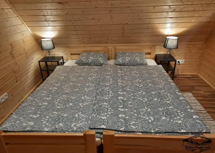 Domki Wisła Dolina Partecznik