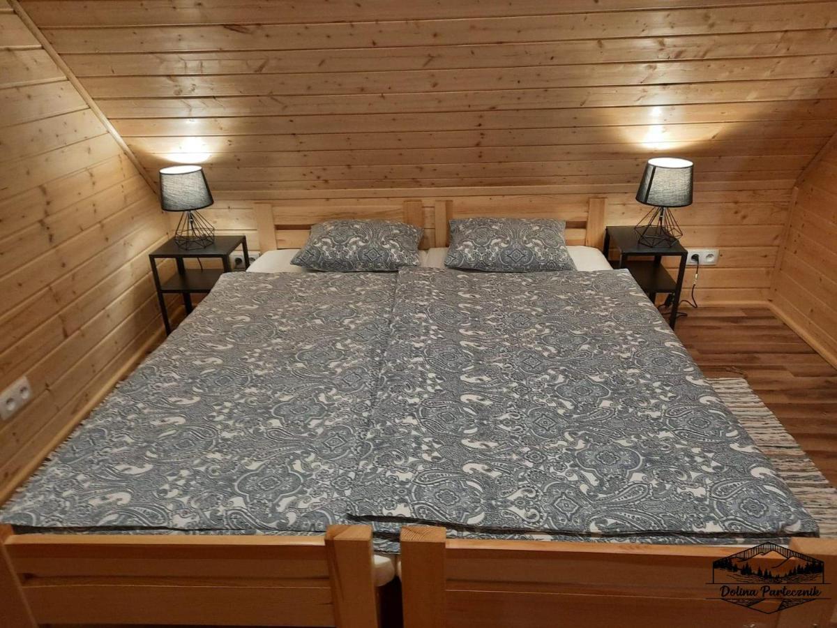Dolina Partecznik Domek alpejski *
