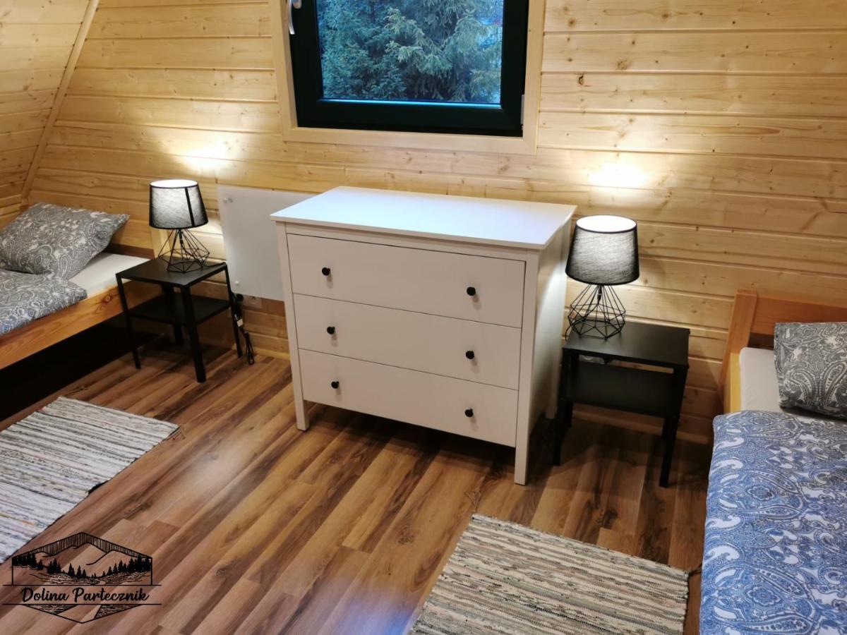 Dolina Partecznik Domek alpejski Wisła