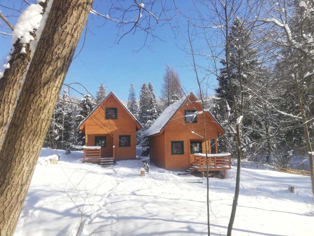 Dolina Partecznik Chalet Weichsel