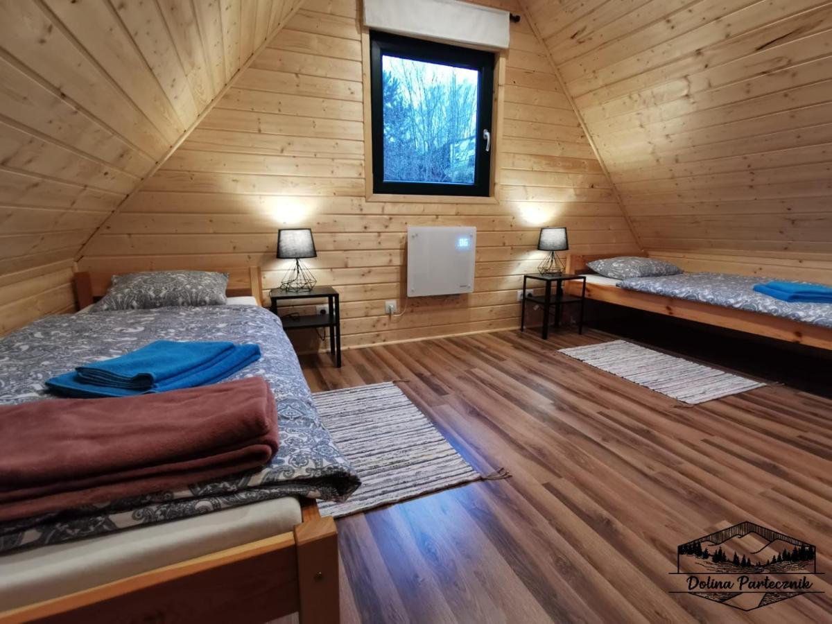 Dolina Partecznik Domek alpejski