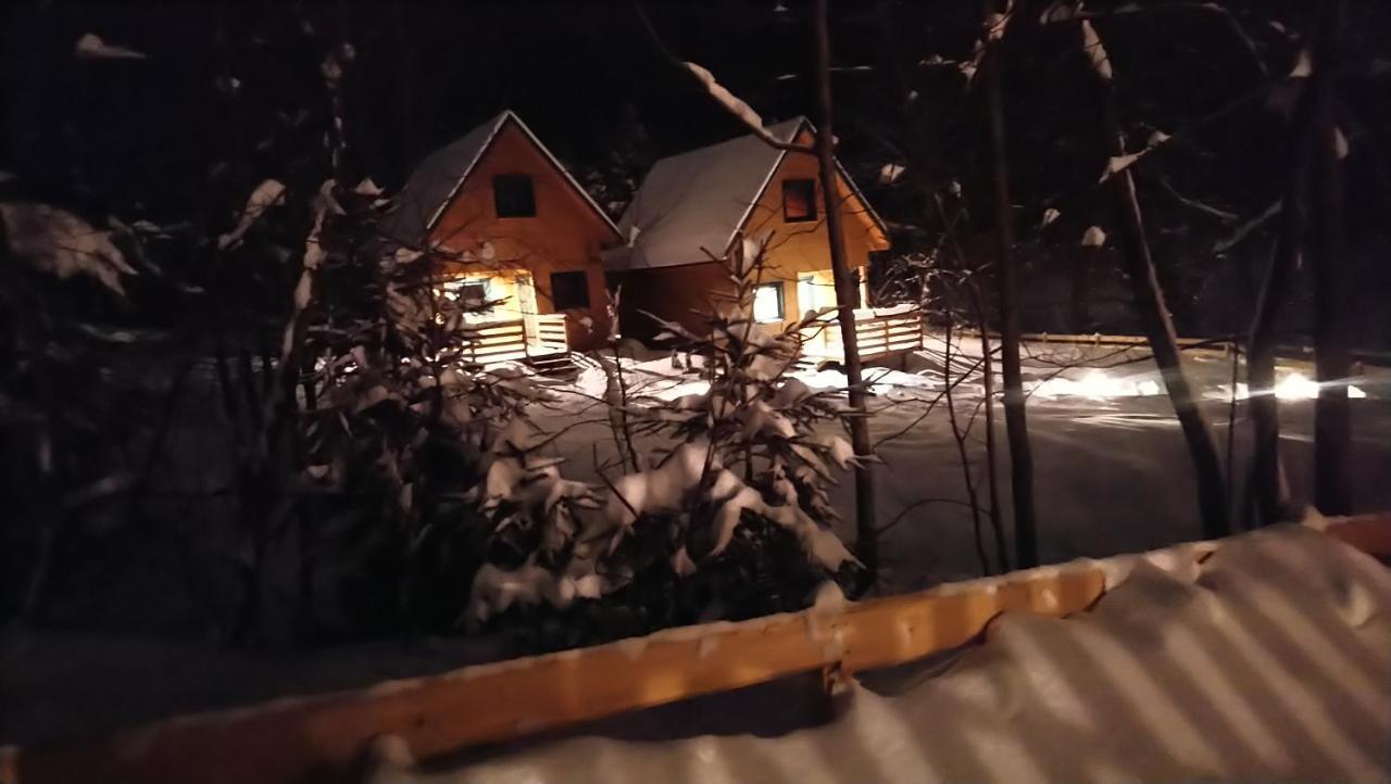 Dolina Partecznik Domek alpejski